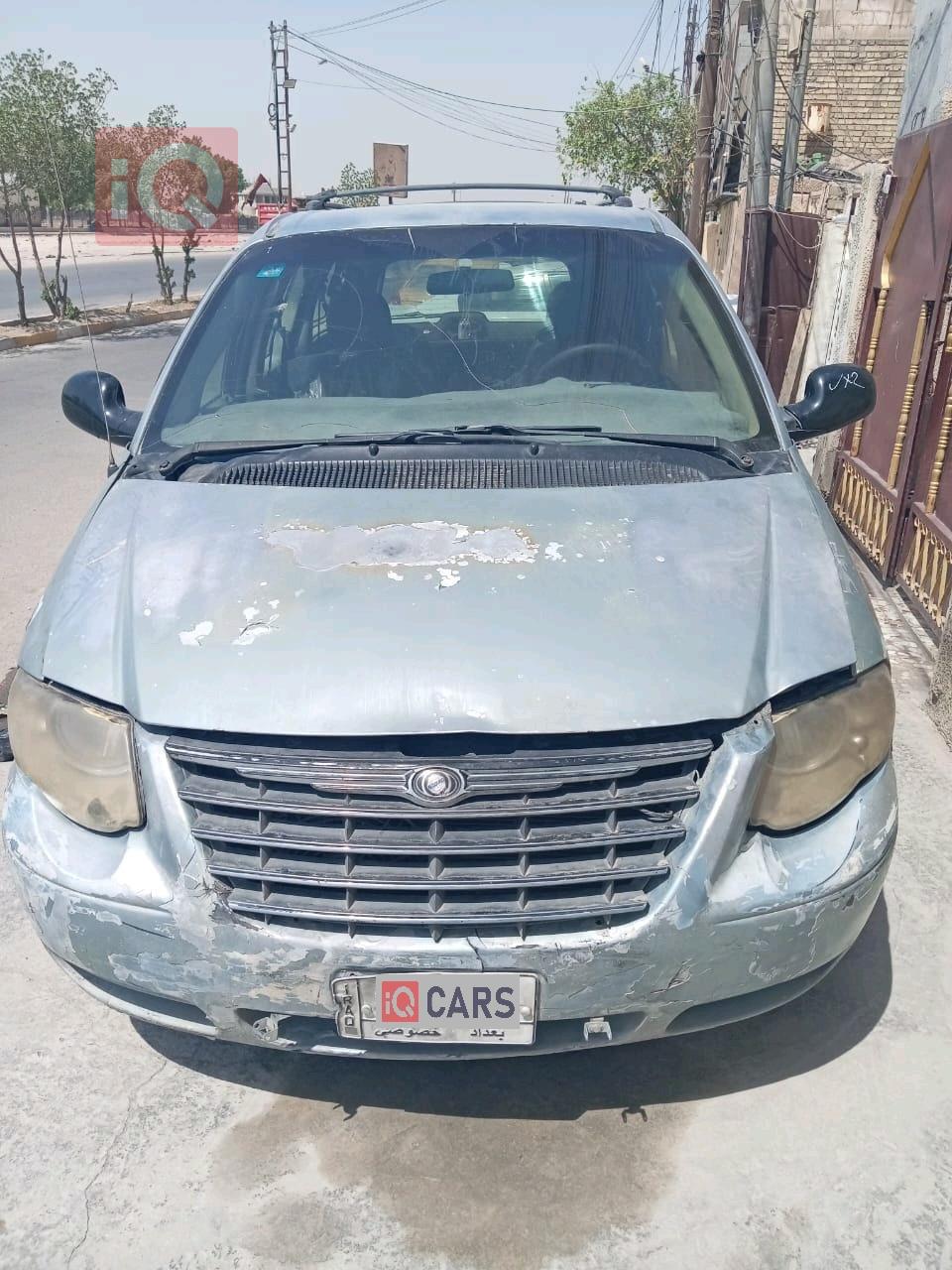 دودج كارافان